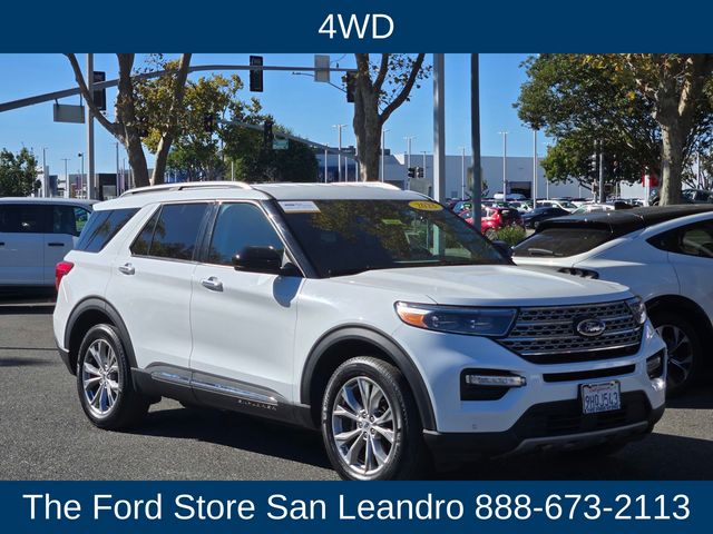 2023 Ford Explorer Limited photo 4