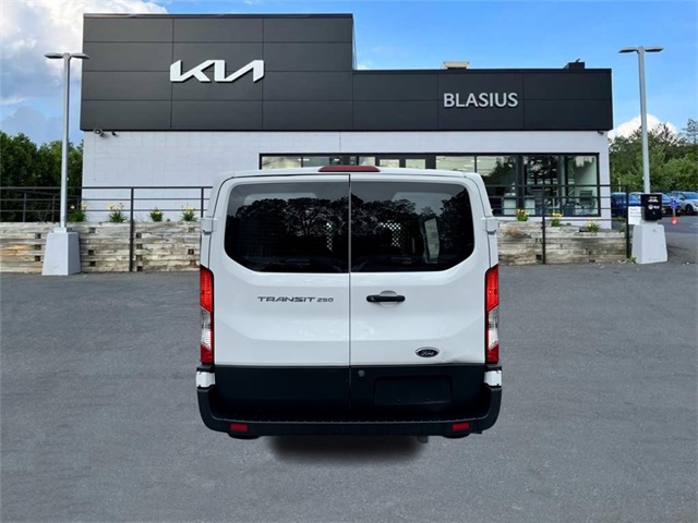 2023 Ford Transit photo 6