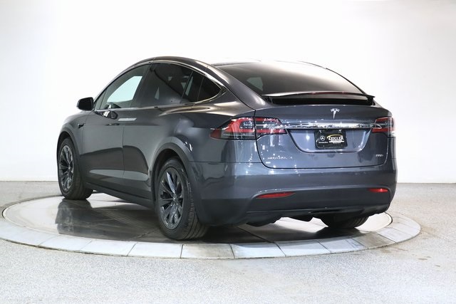 Used 2018 Tesla Model X 100D with VIN 5YJXCBE22JF137312 for sale in Hoffman Estates, IL