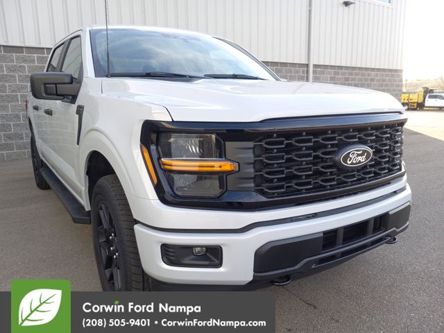 2025 Ford F-150 STX's photo