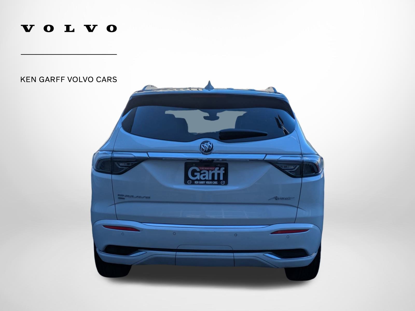 2023 Buick Enclave Avenir photo 4