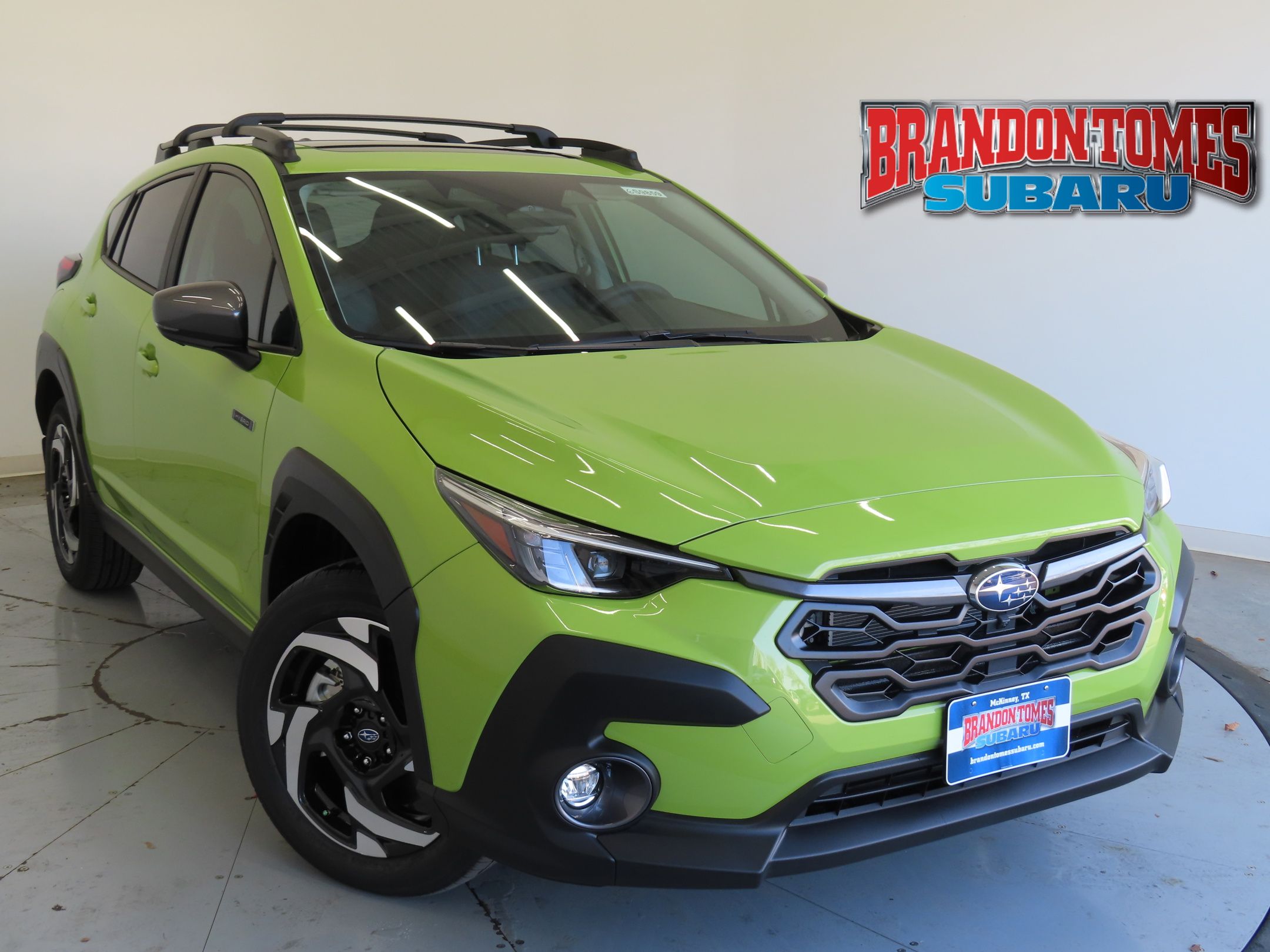 2026 Subaru Crosstrek Limited's photo