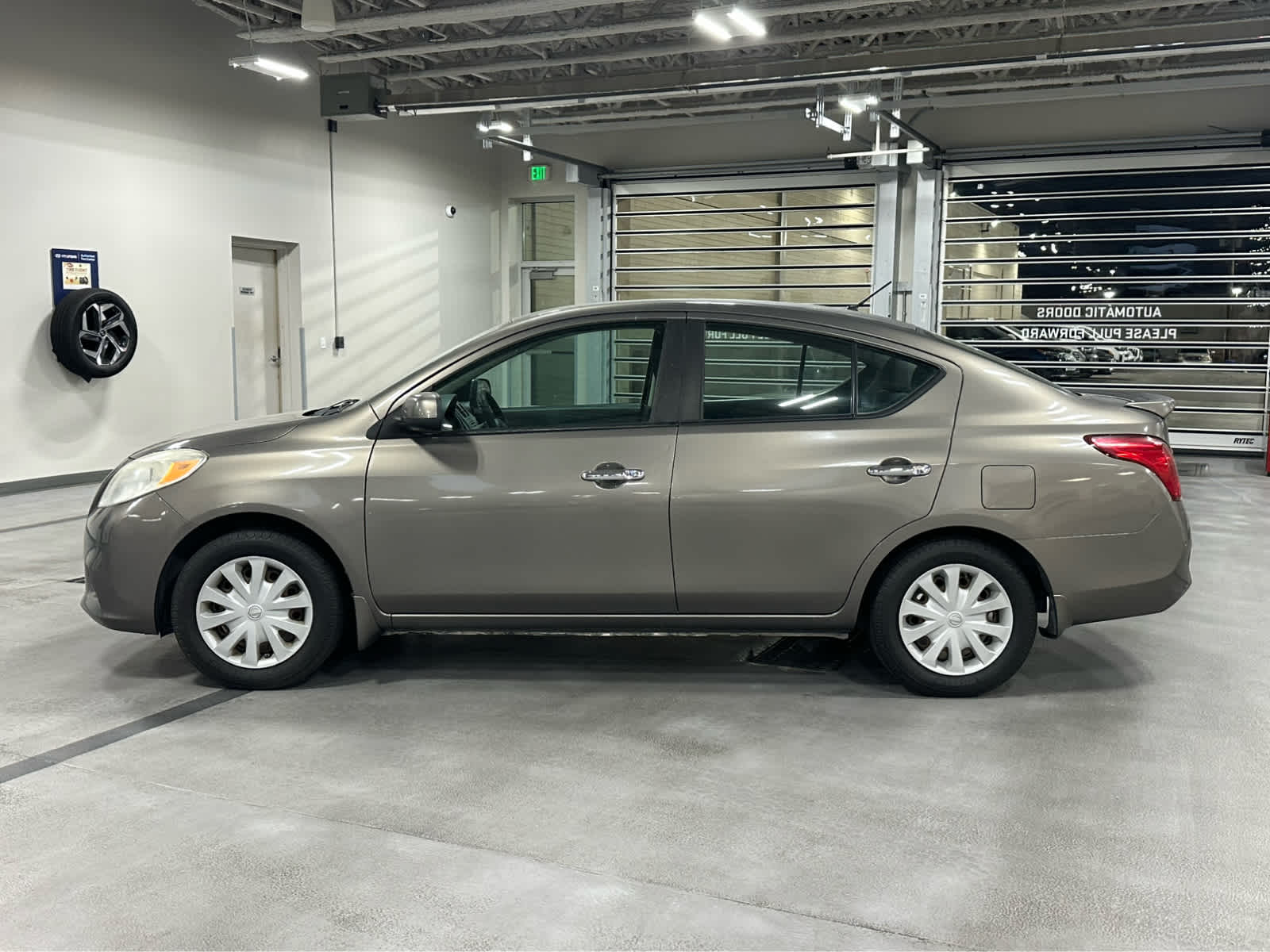 Used 2013 Nissan Versa Sedan SV with VIN 3N1CN7AP7DL862629 for sale in Murray, UT