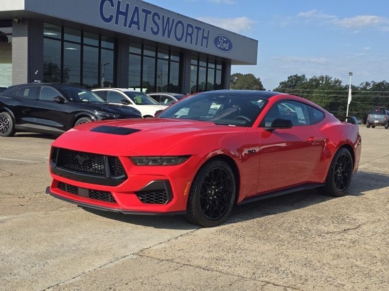 2025 Ford Mustang GT Premium photo 6