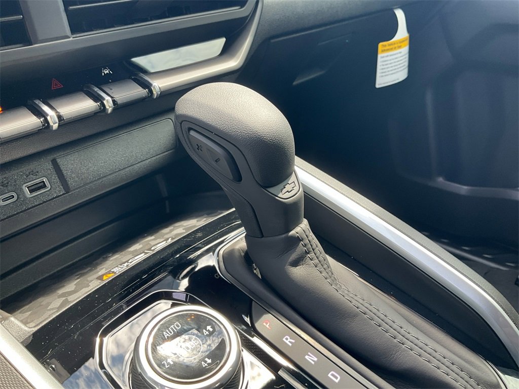 2026 Chevrolet Colorado Trail Boss photo 28