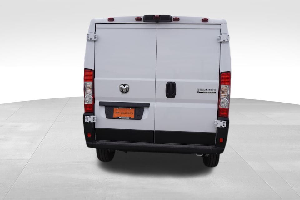 2025 Ram ProMaster 1500 photo 3