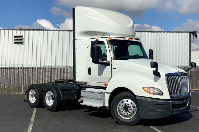Pre-Owned 2020 International LT625 6x4 Day Cab