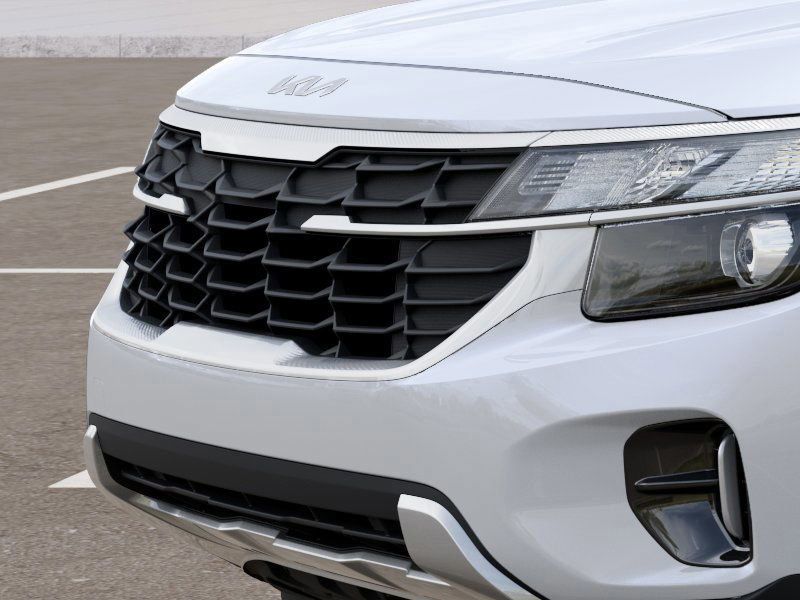 2026 Kia Seltos LX photo 11