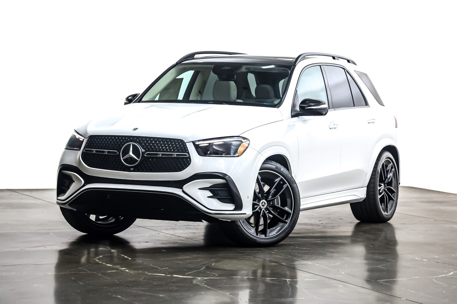 2026 Mercedes-Benz GLE GLE450's photo