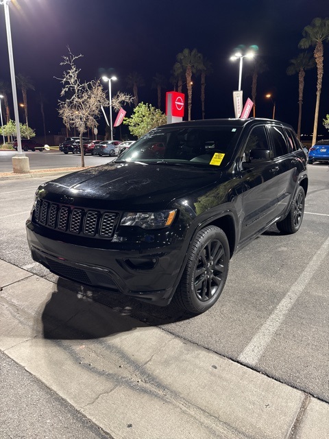 2019 Jeep Grand Cherokee