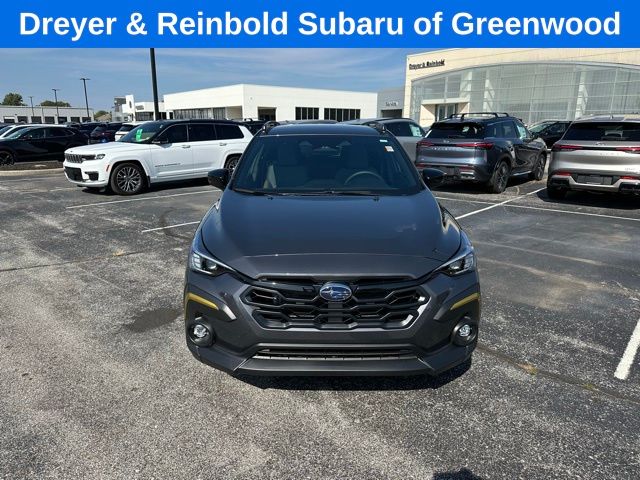 2025 Subaru Crosstrek Sport photo 2