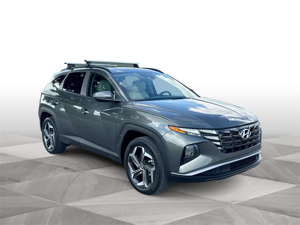 2023 Hyundai Tucson SEL Convenience photo 2
