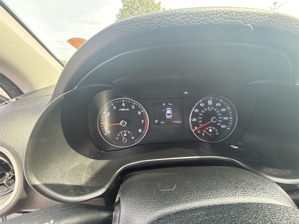 2021 Kia Forte LXS photo 10