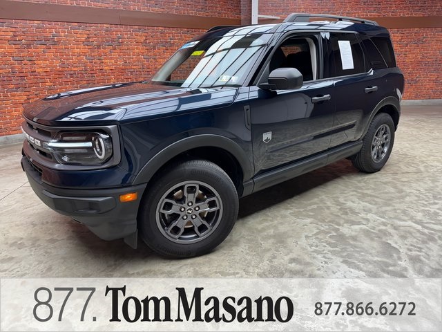 2022 Ford Bronco Sport Big Bend's photo