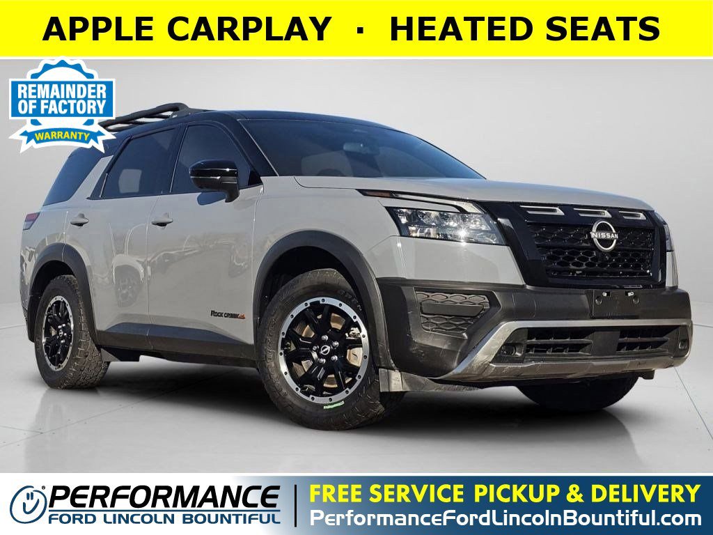 2024 Nissan Pathfinder Rock Creek