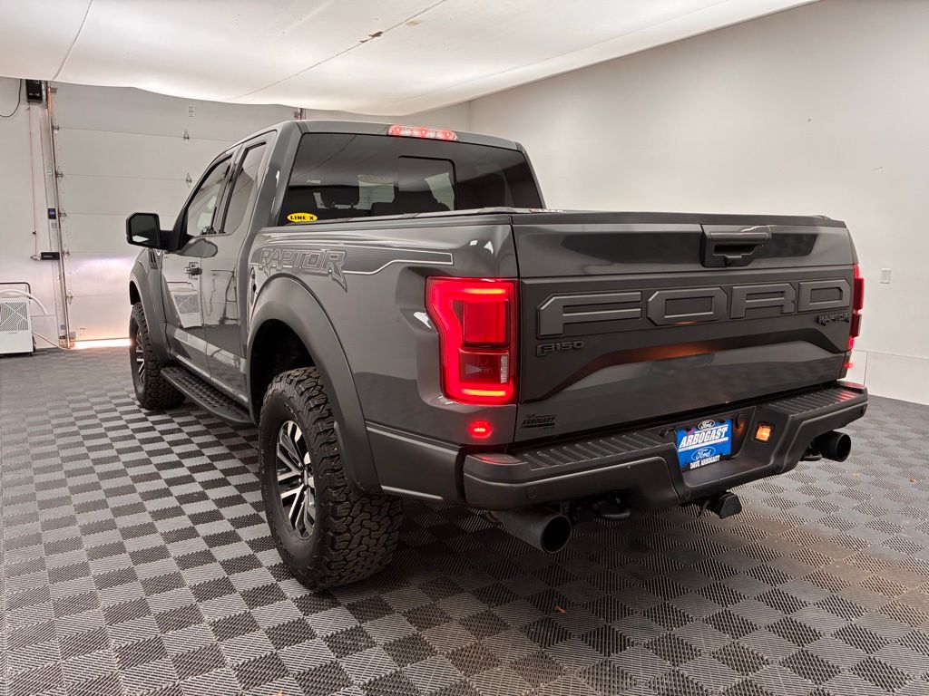 2020 Ford F-150 Raptor photo 4