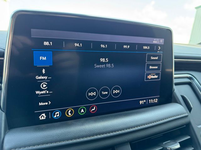 2021 Chevrolet Tahoe High Country photo 30