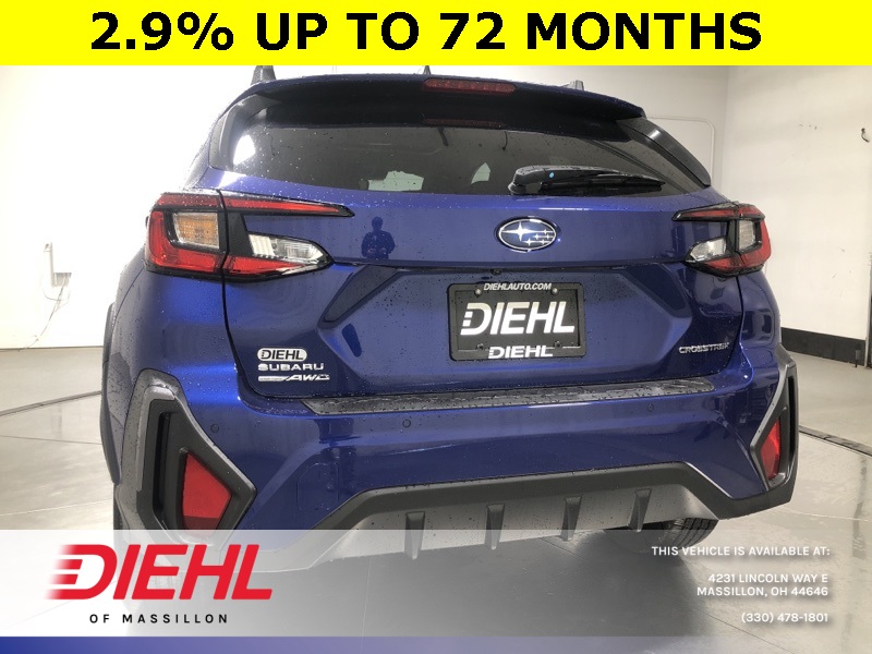 2025 Subaru Crosstrek Limited photo 4