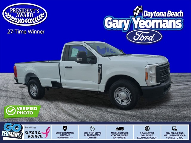 2026 Ford F-250 Super Duty XL's photo