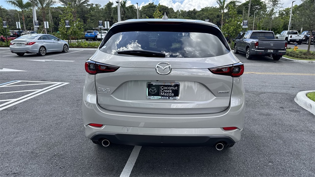 2025 Mazda CX-5 2.5 Select photo 2