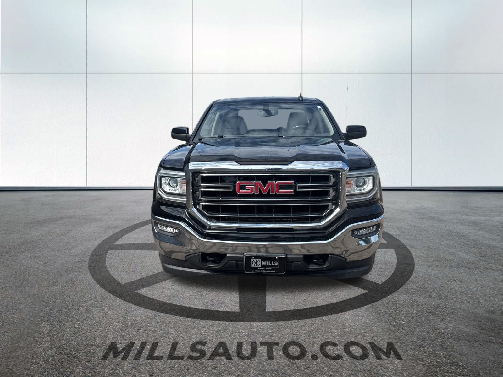 Used 2017 GMC Sierra 1500 SLE with VIN 1GTV2MEC0HZ132189 for sale in Brainerd, Minnesota