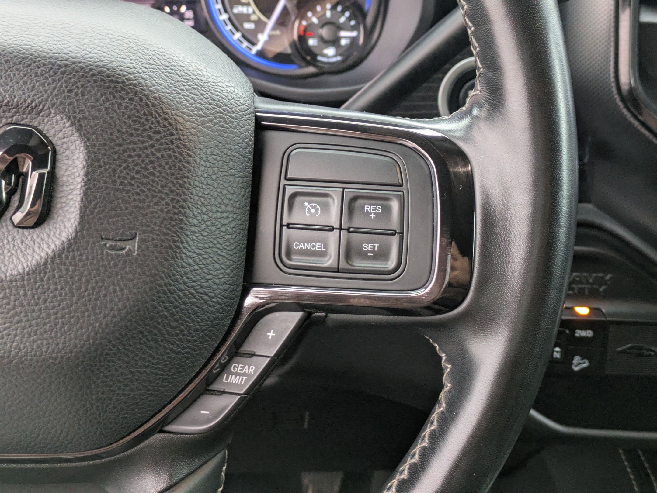 2022 Ram 2500 Limited photo 18