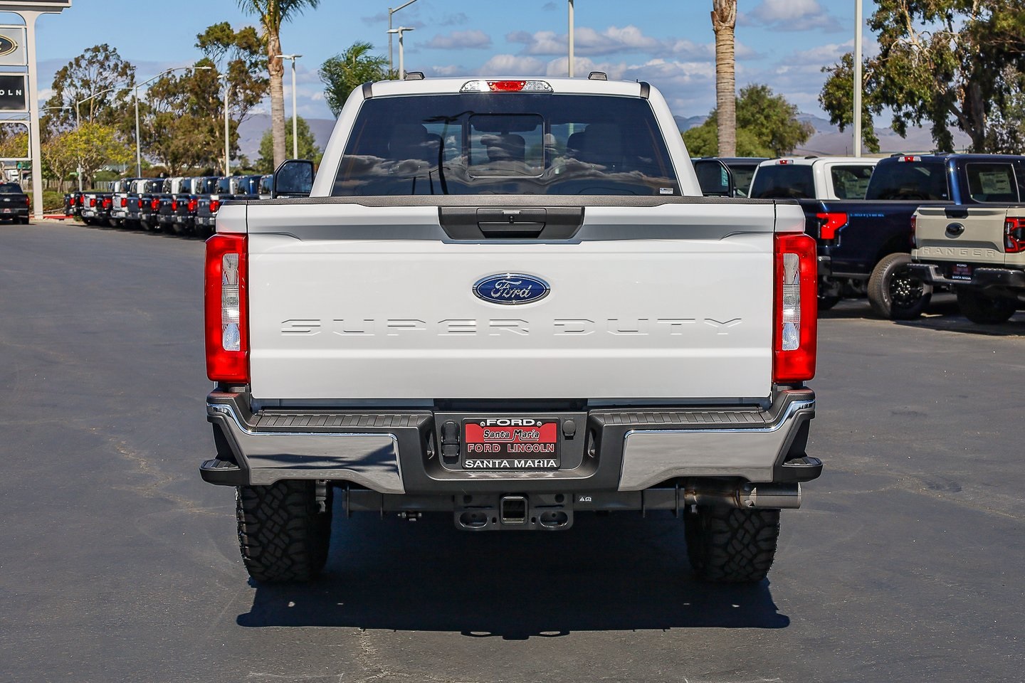 2026 Ford F-250 XL photo 4