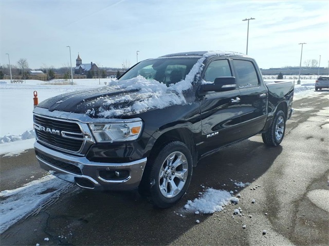 2019 RAM Ram 1500 Pickup Big Horn/Lone Star's photo