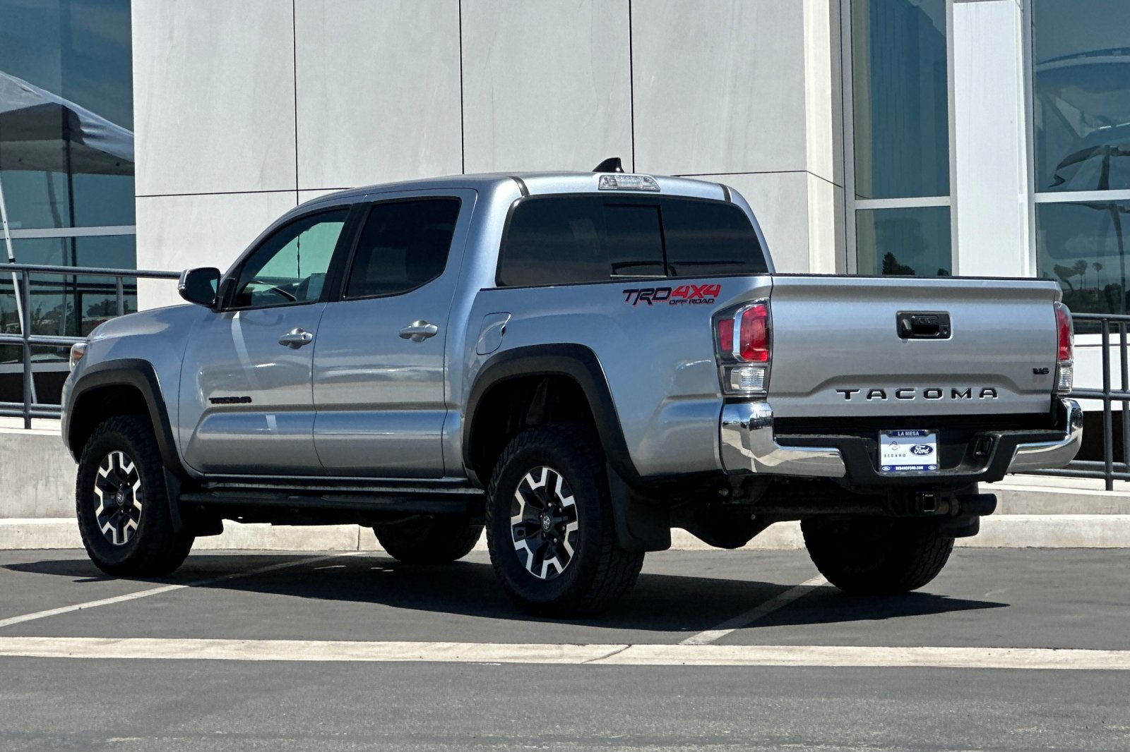 2022 Toyota Tacoma TRD Off-Road V6 photo 5