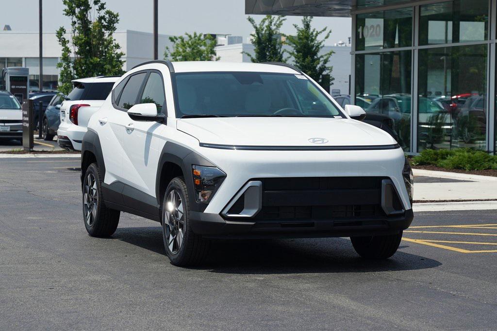 2025 Hyundai Kona