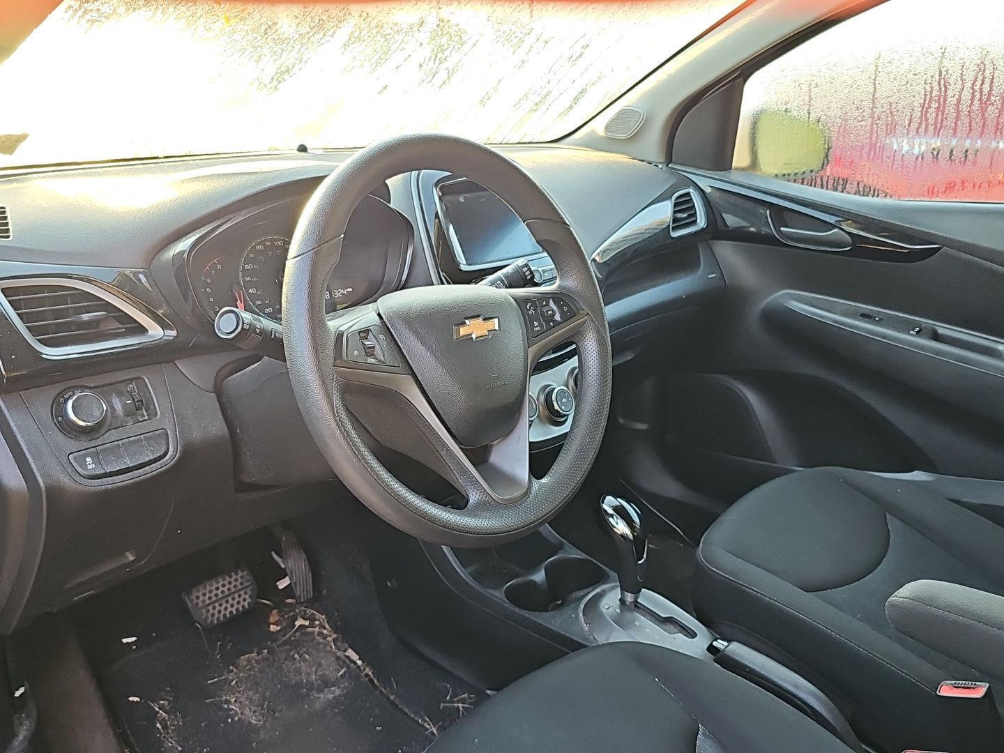 2020 Chevrolet Spark 1LT LT photo 5