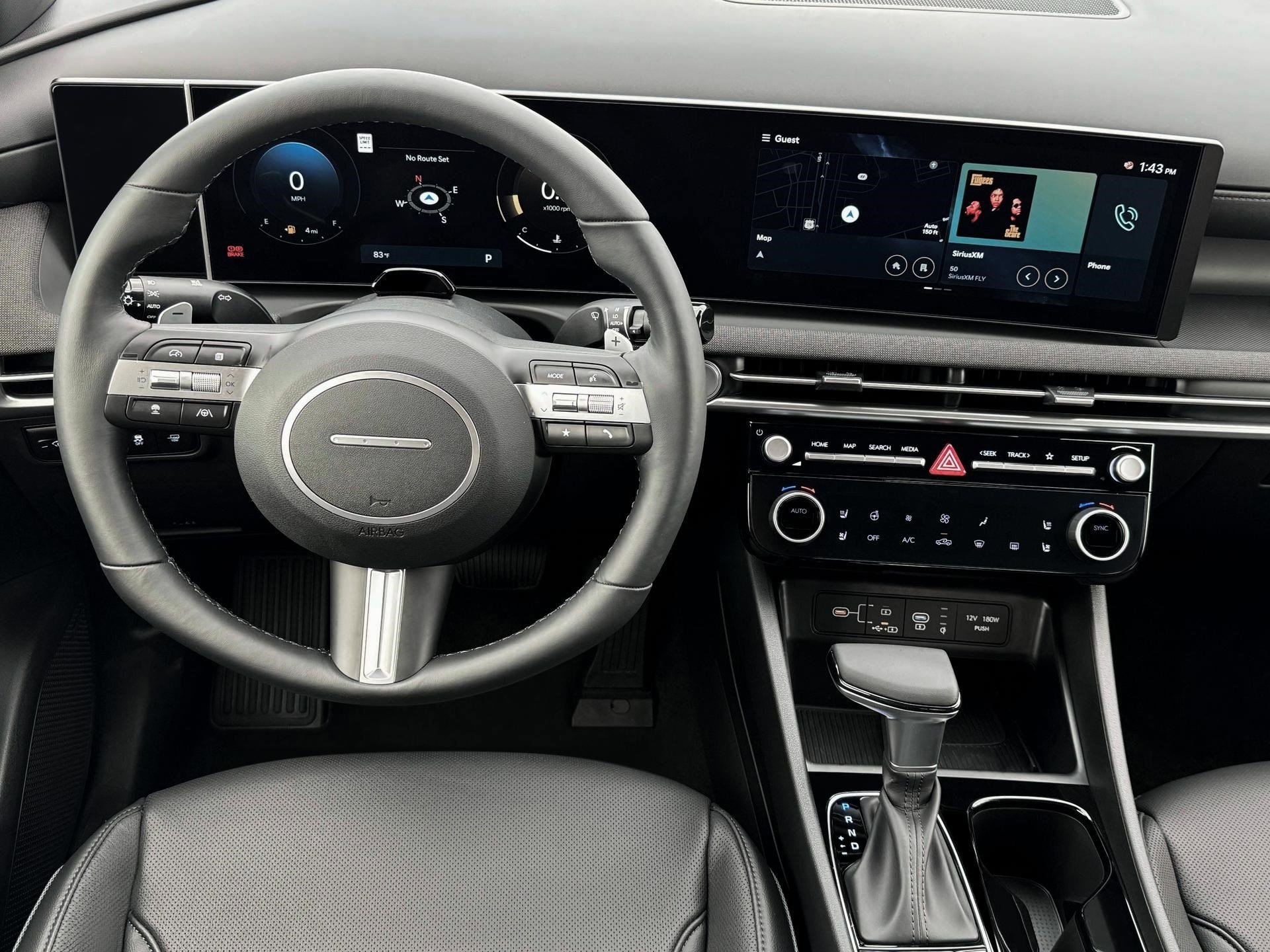 2025 Hyundai Santa Cruz Limited photo 17