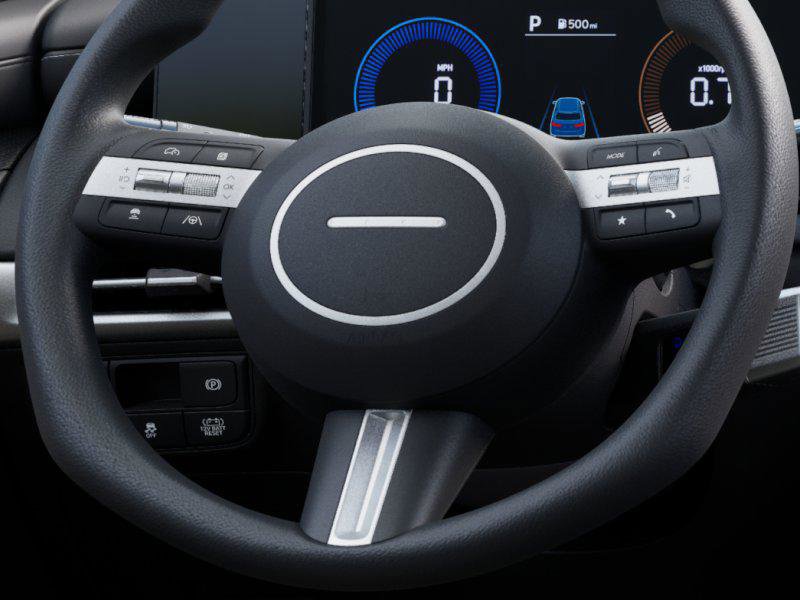 2026 Hyundai Tucson Hybrid SEL photo 15