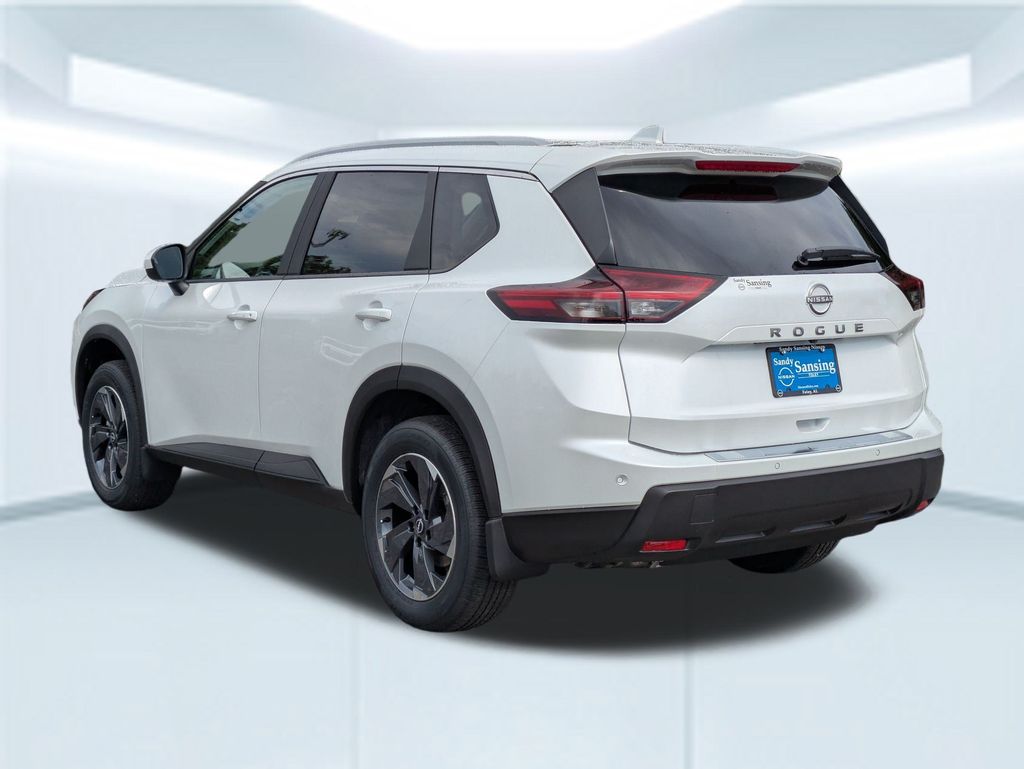 2026 Nissan Rogue SV photo 3