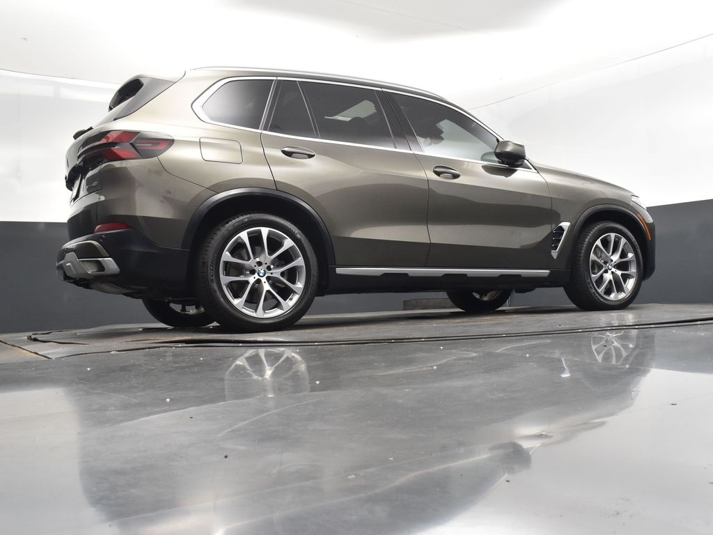2024 Bmw X5 xDrive40i photo 39