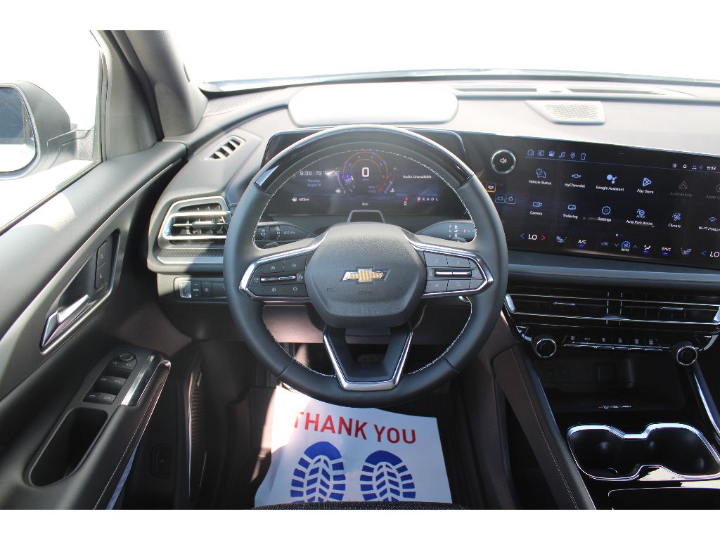 2026 Chevrolet Traverse photo 19