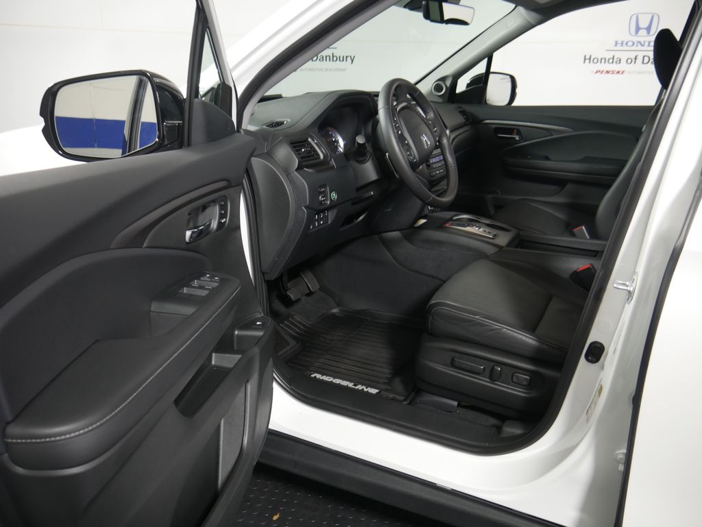 2022 Honda Ridgeline RTL-E photo 25