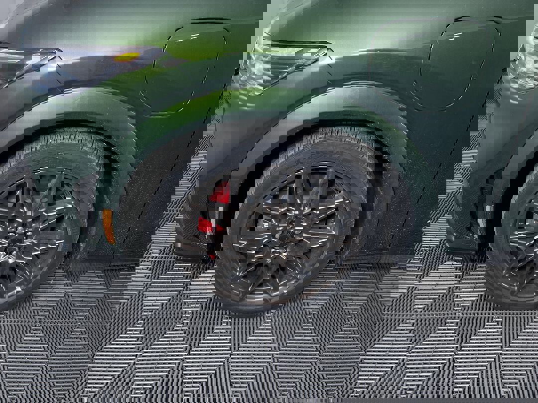 2025 Ford Mustang Mach-E GT photo 22