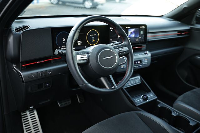 2024 Hyundai Kona N Line photo 16