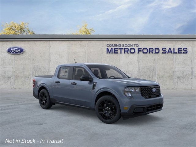 2026 Ford Maverick XLT's photo