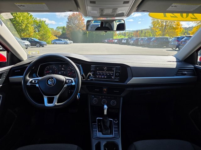 2021 Volkswagen Jetta 1.4T S photo 17