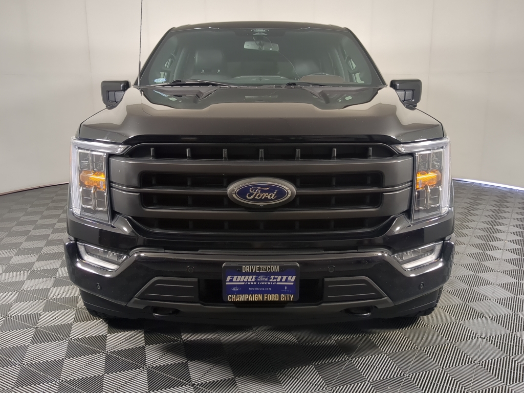 2022 Ford F-150 Lariat photo 3