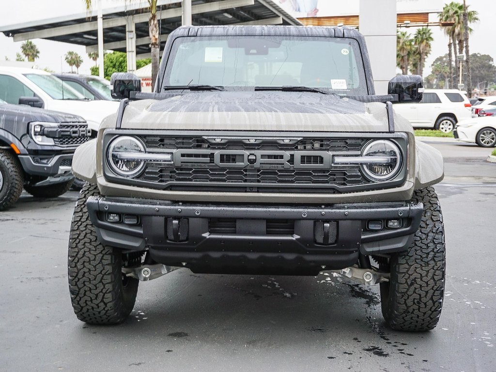 2025 Ford Bronco Raptor photo 2
