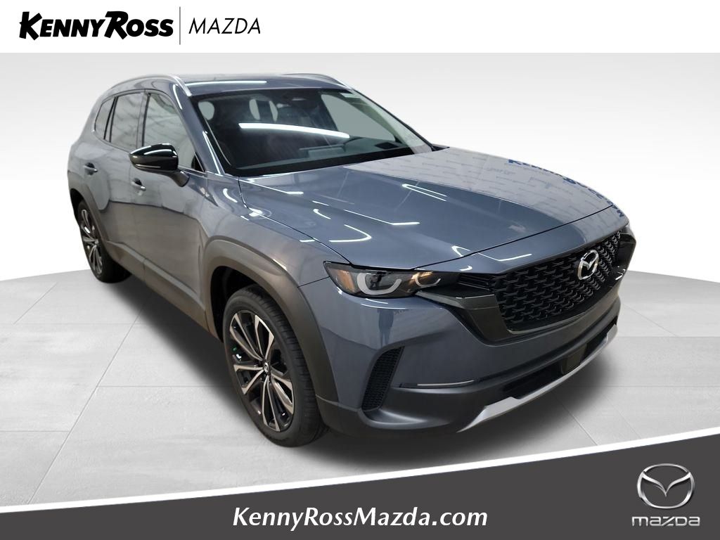 2025 Mazda CX-50 Premium's photo