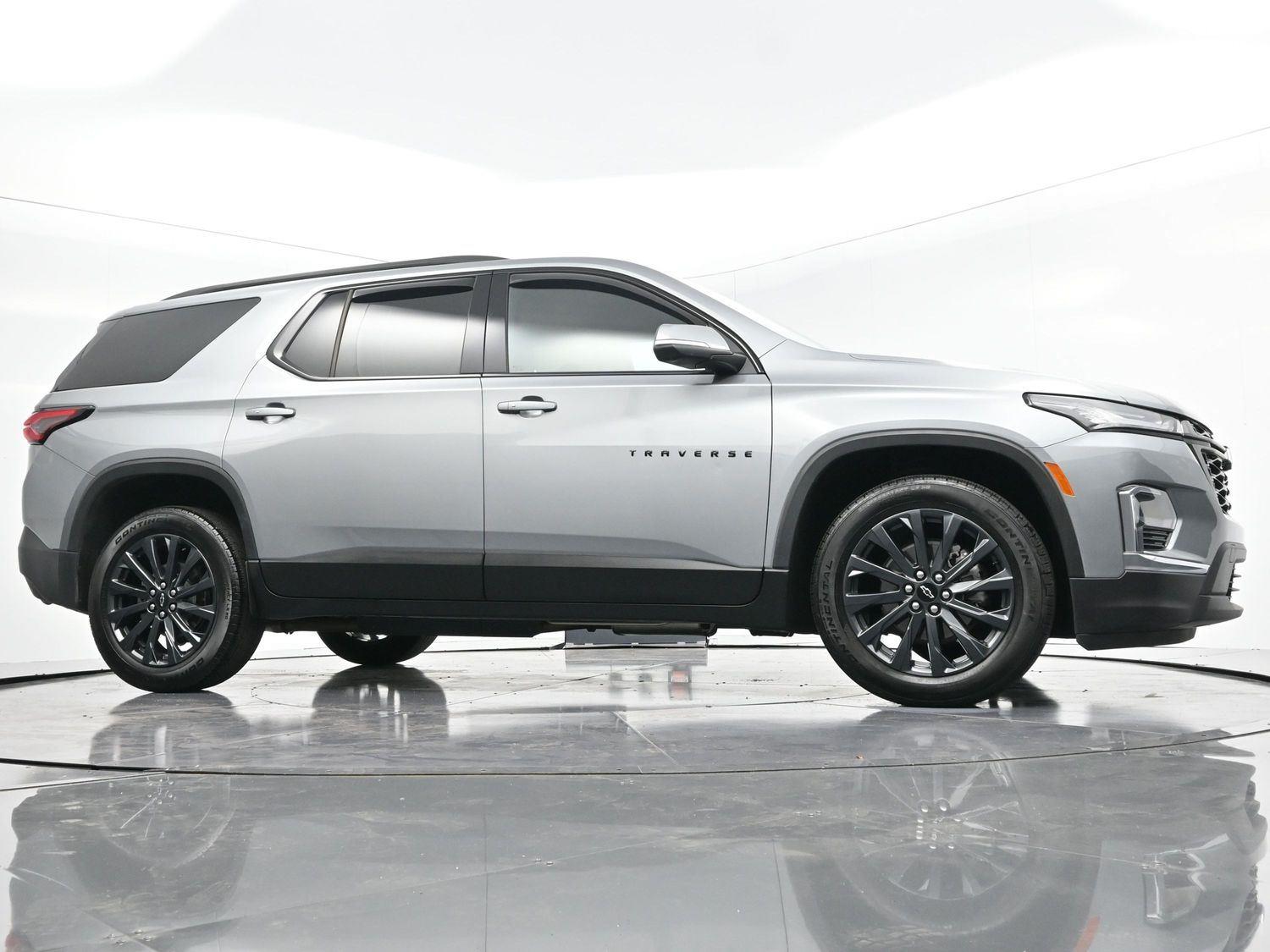 2023 Chevrolet Traverse RS photo 41