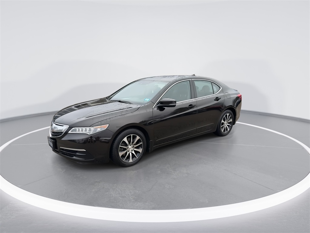 2015 Acura TLX Technology photo 4