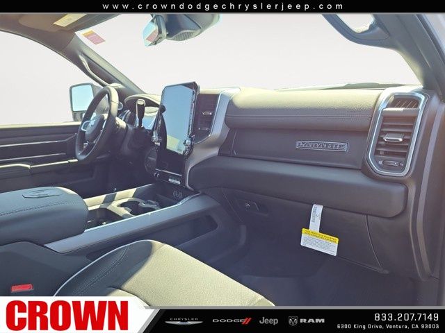 2025 Ram 3500 Laramie photo 15