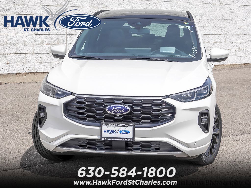 2024 FORD ESCAPE - Image 3