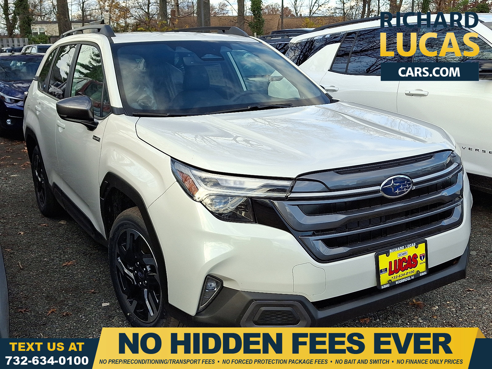 2025 Subaru Forester Limited's photo