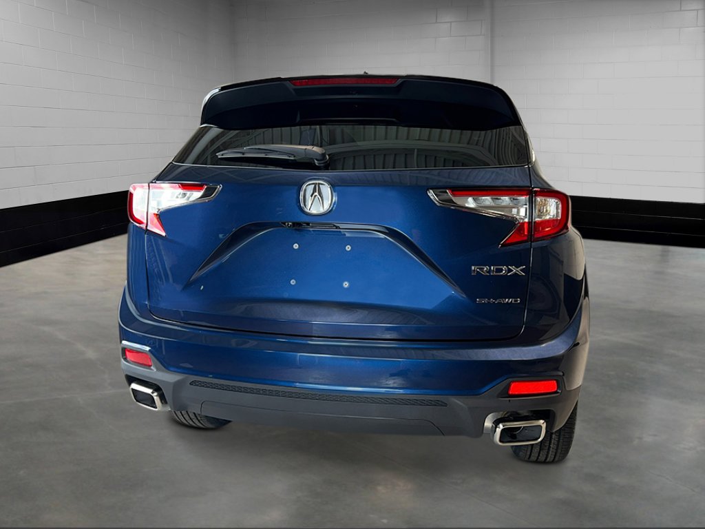 2025 Acura RDX photo 4